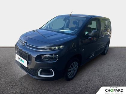 Citroen Berlingo - Berlingo Taille M BlueHDi 130 S&S EAT8 Feel - 15 990 €