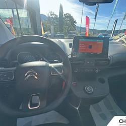 Citroen Berlingo Berlingo Taille M BlueHDi 130 S&S EAT8 Feel Digne-les-Bains