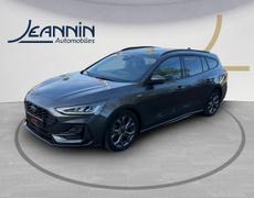 Ford Focus Champlay