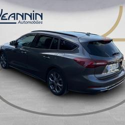 Ford Focus Focus SW 1.0 Flexifuel 125 S&S mHEV Powershift ST-Line X Champlay