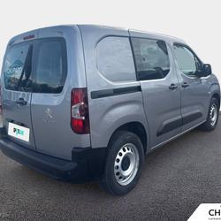 Peugeot Partner E-PARTNER FOURGON M 800 KG 136 CH BATTERIE 54 KWH Gap