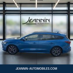 Ford Focus SW 1.0 Flexifuel 125 S&S mHEV Powershift ST-Line X occasion - Champlay - photo 2/32