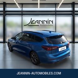 Ford Focus SW 1.0 Flexifuel 125 S&S mHEV Powershift ST-Line X occasion - Champlay - photo 3/32