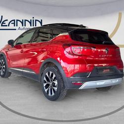 Renault Captur Captur mild hybrid 140 Techno Maillot