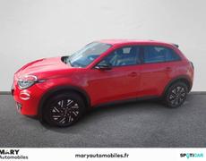 Fiat 600e Vire Normandie