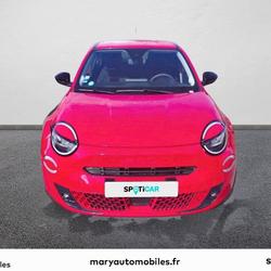 Fiat 600e 600e 54 kWh 156 ch RED Vire Normandie