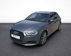 Audi A3 Sportback Orange