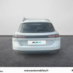 Peugeot 508 SW 508 SW BlueHDi 130 ch S&S EAT8 GT Caen