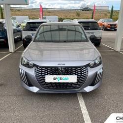 Peugeot 208 Hybrid 100 e-DCS6 Allure occasion - Saint-Apollinaire - photo 2/19