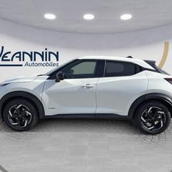 Nissan Juke Juke HYBRID 143 N-Connecta Vert-Saint-Denis