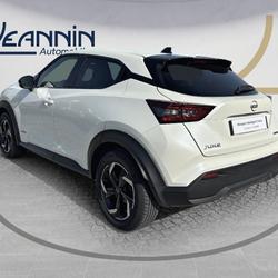 Nissan Juke Juke HYBRID 143 N-Connecta Vert-Saint-Denis