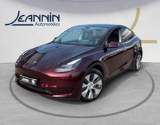 Tesla Model Y Auxerre