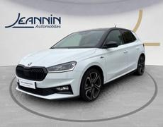 Skoda Fabia Vert-Saint-Denis