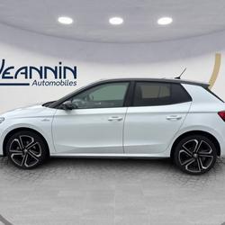 Skoda Fabia Fabia 1.5 TSI 150 ch DSG7 Monte-Carlo Vert-Saint-Denis