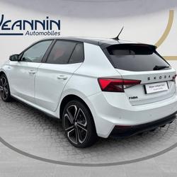 Skoda Fabia Fabia 1.5 TSI 150 ch DSG7 Monte-Carlo Vert-Saint-Denis