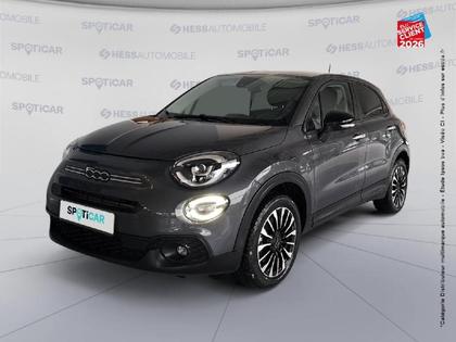 Fiat 500x - 1.5 FireFly Turbo 130ch S/S Sport Pack Hybrid DCT7 - 19 999 €
