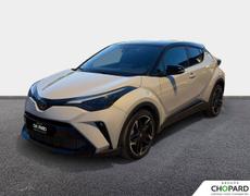 Toyota C-HR Pontarlier