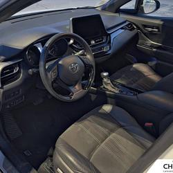 Toyota C-HR C-HR Hybride 2.0L GR Sport Pontarlier