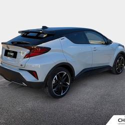 Toyota C-HR C-HR Hybride 2.0L GR Sport Pontarlier