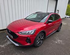 Ford Focus Avignon-lès-Saint-Claude