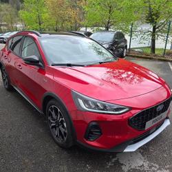 Ford Focus 1.0 EcoBoost mHEV 155ch Active X Powershift Avignon-l&egrave;s-Saint-Claude