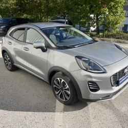 Ford Puma 1.0 EcoBoost Hybrid 125ch Titanium Business S&S Avignon-l&egrave;s-Saint-Claude