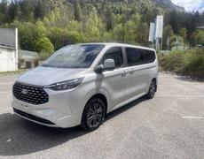 Ford Tourneo Custom - 340 L2H1 2.5 Duratec 232ch Hybride rechargeable Titanium CVT - 62 999 €