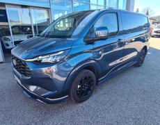Ford Transit Custom - 320 L1H1 2.5 Duratec 232ch Hybride rechargeable Sport CVT - 45 999 €