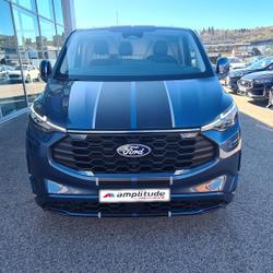 Ford Transit Custom 320 L1H1 2.5 Duratec 232ch Hybride rechargeable Sport CVT Oyonnax