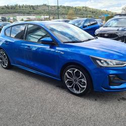 Ford Focus 1.0 EcoBoost mHEV 155ch ST-Line X Powershift occasion - Avignon-l&egrave;s-Saint-Claude - photo 3/28
