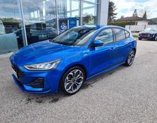 Ford Focus - 1.0 EcoBoost mHEV 155ch ST-Line X Powershift - 28 499 €
