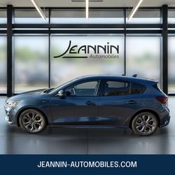Ford Focus 1.0 Flexifuel 125 S&S mHEV ST-Line X occasion - Champlay - photo 2/33