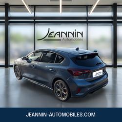 Ford Focus 1.0 Flexifuel 125 S&S mHEV ST-Line X occasion - Champlay - photo 3/33