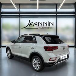 Volkswagen T-Roc 1.5 TSI EVO 150 Start/Stop DSG7 Style occasion - Samoreau - photo 3/31