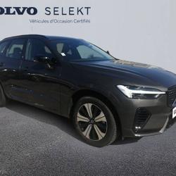 Volvo XC60 XC60 T6 AWD Hybride rechargeable 253 ch+145 ch Geartronic 8 Plus Style Dark Mougins
