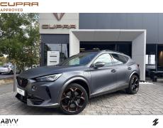 Cupra Formentor Épinay-sur-Seine