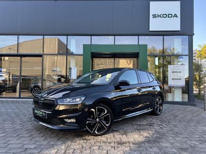 Skoda Fabia - Fabia 1.5 TSI 150 ch DSG7 Monte-Carlo - 24 590 €