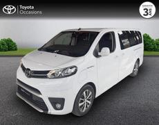 Toyota Proace verso Lattes