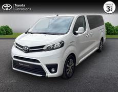 Toyota Proace verso Lattes