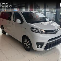 Toyota Proace verso Long Electric 75kWh Dynamic Connect occasion - Lattes - photo 2/22