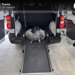 Toyota Proace verso Long Electric 75kWh Dynamic Connect TPMR Lattes
