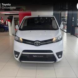 Toyota Proace verso Long Electric 75kWh Dynamic Connect occasion - Lattes - photo 3/22