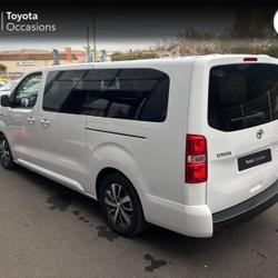 Toyota Proace verso Long Electric 75kWh Dynamic Connect TPMR Lattes