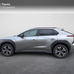Toyota BZ4X 204ch 11kW Origin Saint-Malo