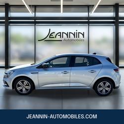 Renault Megane 4 Megane IV Berline Blue dCi 115 EDC Evolution Vert-Saint-Denis