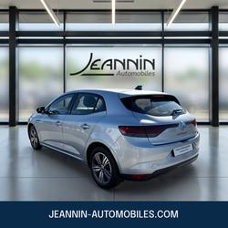 Renault Megane 4 Megane IV Berline Blue dCi 115 EDC Evolution Vert-Saint-Denis