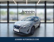 Nissan Qashqai Vert-Saint-Denis