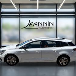 Renault Megane 4 Estate Megane IV Estate Blue dCi 115 EDC Evolution Champlay