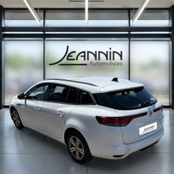 Renault Megane 4 Estate Megane IV Estate Blue dCi 115 EDC Evolution Champlay