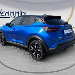 Nissan Juke Juke HYBRID 143 N-Design Vert-Saint-Denis